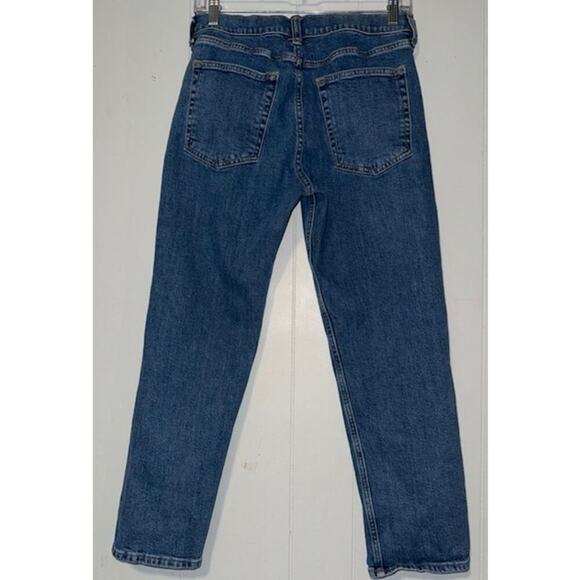 Gap Cheeky Midi Short High-Rise 29/8R Button Fly Women's Jeans - Picture 6 of 6